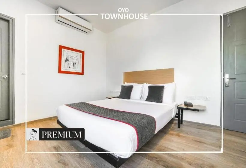 スタンダードルーム, Super Townhouse Boutique Hotel Sarjapur Road