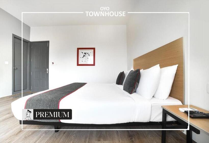 标准间, Super Townhouse Boutique Hotel Sarjapur Road