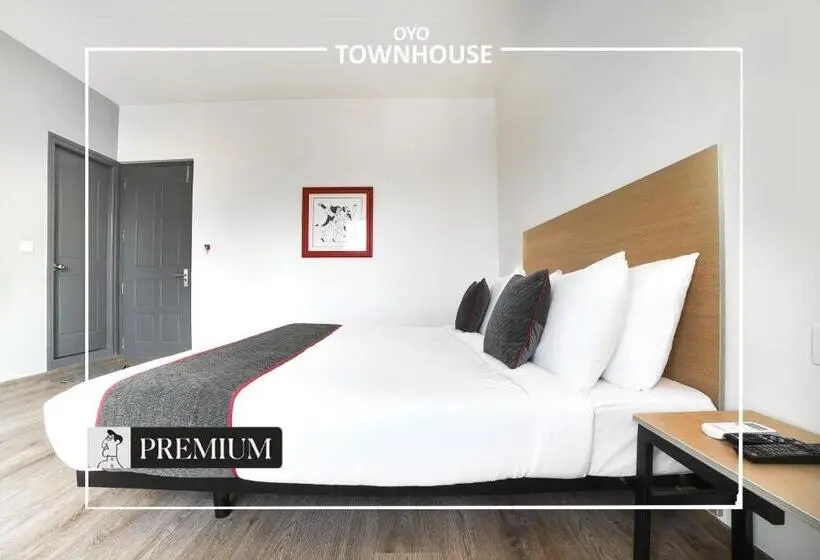スタンダードルーム, Super Townhouse Boutique Hotel Sarjapur Road
