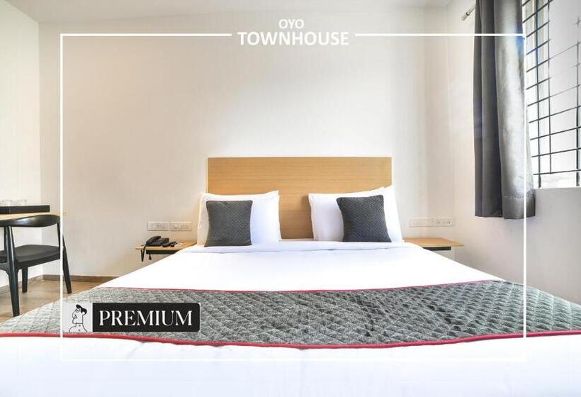 Номер Стандарт, Super Townhouse Boutique Hotel Sarjapur Road