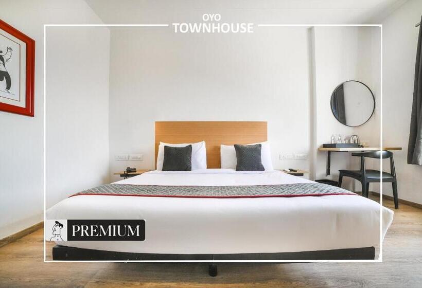 标准间, Super Townhouse Boutique Hotel Sarjapur Road