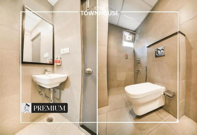 スタンダードルーム, Super Townhouse Boutique Hotel Sarjapur Road