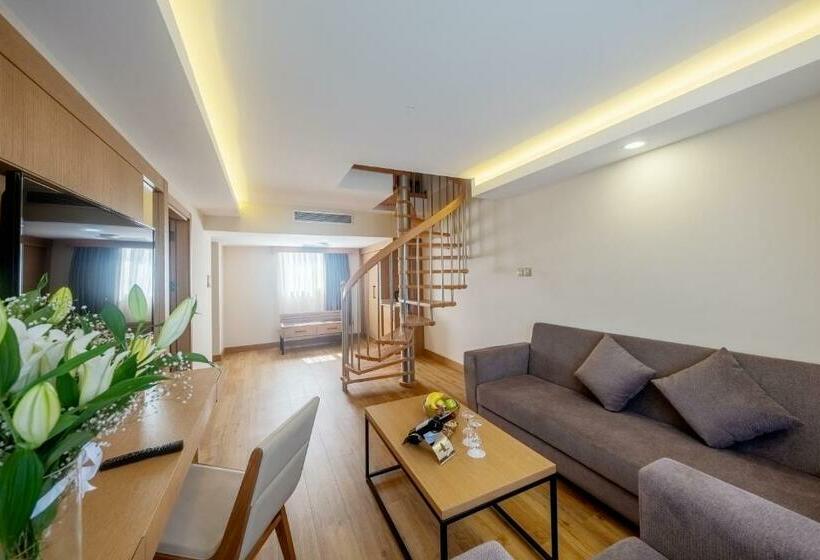 スーペリアー１ベッドルームビラ, Salamis Bay Conti Hotel Resort & Spa & Casino