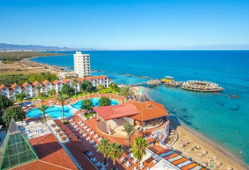 オーシャンビューデラックスルーム, Salamis Bay Conti Hotel Resort & Spa & Casino