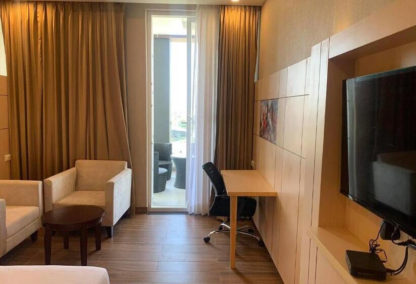 Номер Deluxe, Tdi Club Retreat