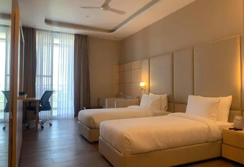 デラックスルーム, Tdi Club Retreat