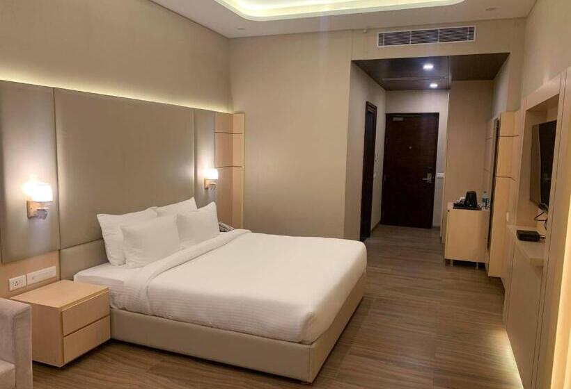 Номер Deluxe, Tdi Club Retreat