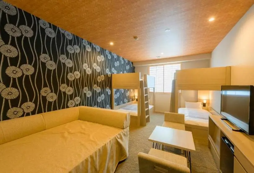 ファミリールーム, Tosei Hotel Cocone Kamakura
