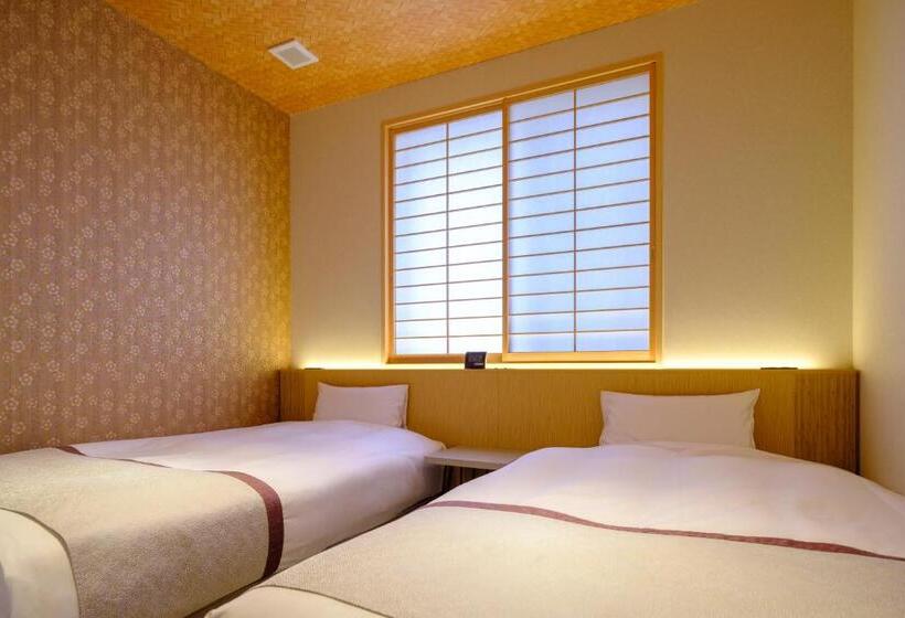 غرفة إقتصادية, Tosei Hotel Cocone Kamakura