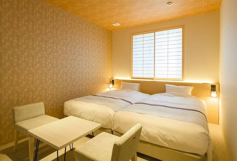 غرفة ديلوكس, Tosei Hotel Cocone Kamakura