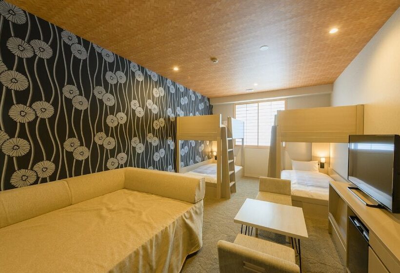 غرفة عائلية, Tosei Hotel Cocone Kamakura