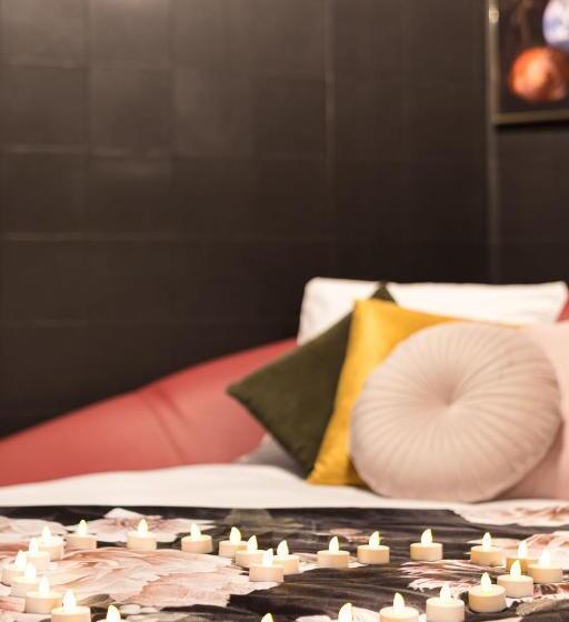 Люкс с гидромассажем, Legend Majestic Appart Hôtel