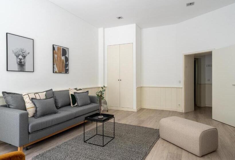 سوئیت 2 خوابه, Limehome Berlin Lottumstraße 4