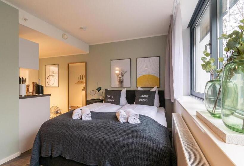 סוויטה, Limehome München