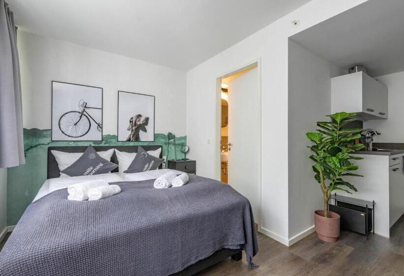 סוויטה, Limehome München