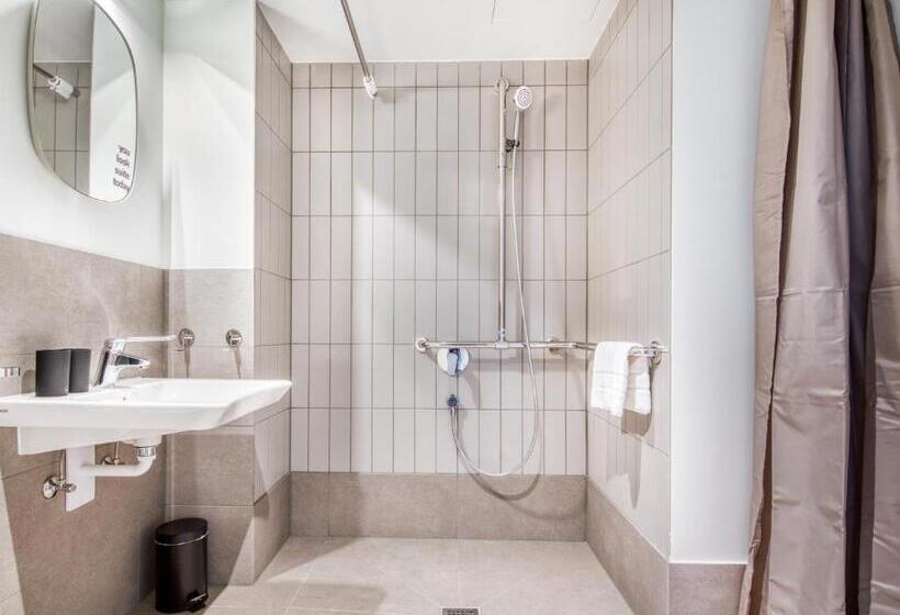 סוויטה, Limehome München