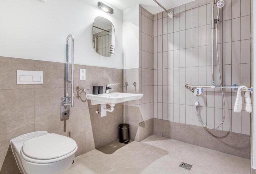 סוויטה, Limehome München