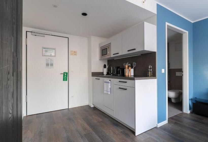 スイート, Limehome München