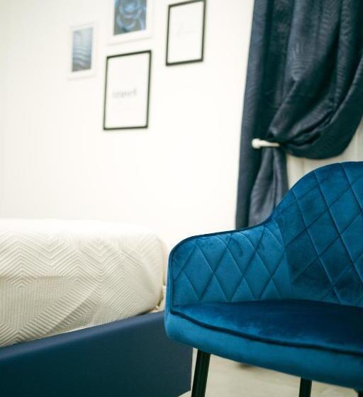 バルコニー付きスタンダードルーム, Millie S Place Sorrento