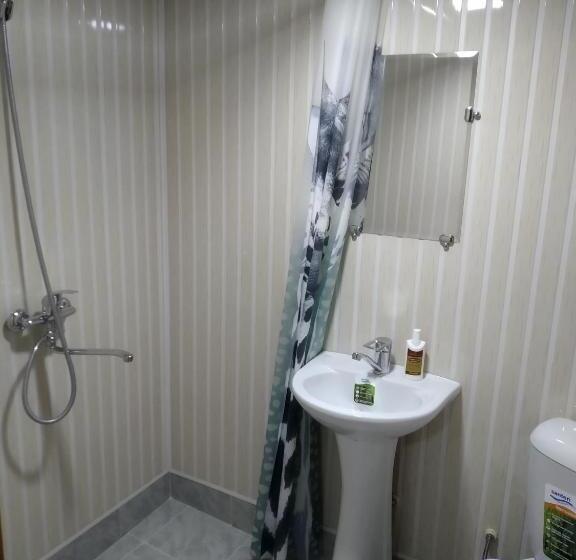 اتاق استاندارد سه نفره, Samarqand Standart