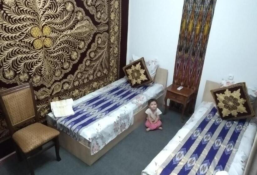 غرفة إقتصادية, Samarqand Standart