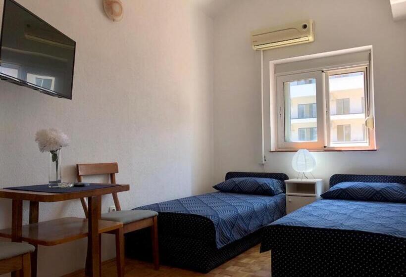 اتاق استاندارد, Smještaj Mm Trebinje