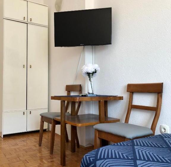 اتاق استاندارد, Smještaj Mm Trebinje