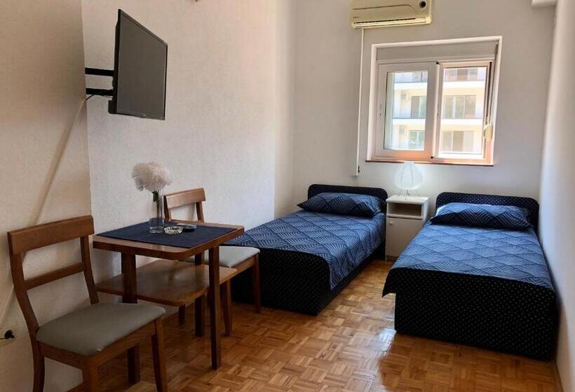 اتاق استاندارد, Smještaj Mm Trebinje