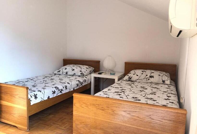 اتاق استاندارد با تراس, Smještaj Mm Trebinje