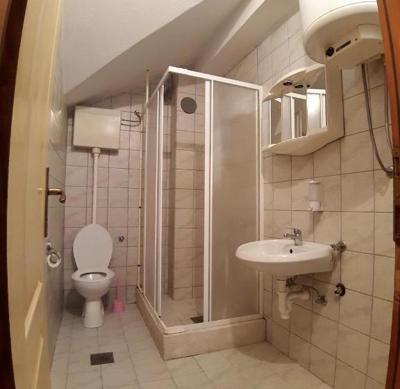 اتاق استاندارد با تراس, Smještaj Mm Trebinje