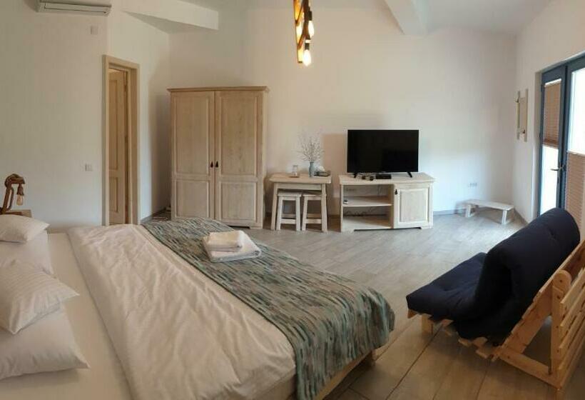 스탠다드 룸, Pensiunea Nest