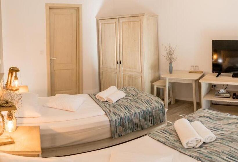 스탠다드 룸, Pensiunea Nest