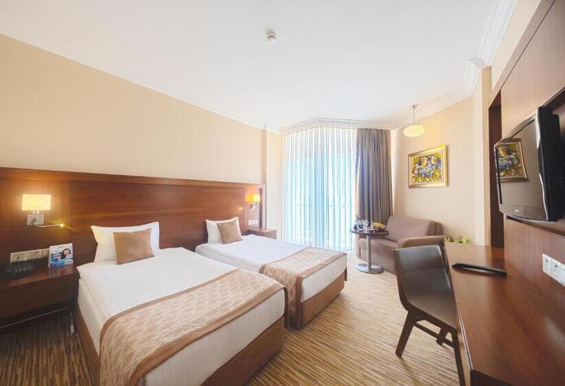 اتاق استاندارد, Salamis Bay Conti Hotel Resort & Spa & Casino