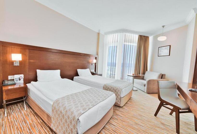 スタンダードルーム, Salamis Bay Conti Hotel Resort & Spa & Casino