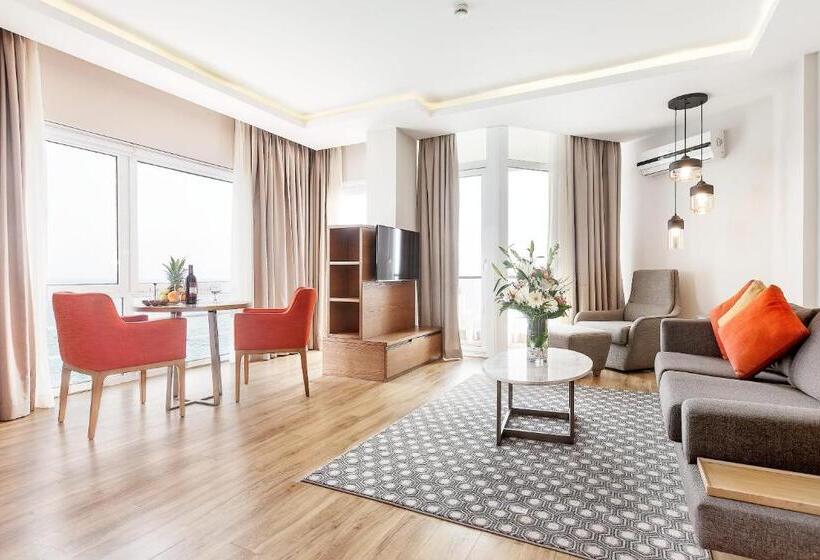 オーシャンビューデラックススイート, Salamis Bay Conti Hotel Resort & Spa & Casino