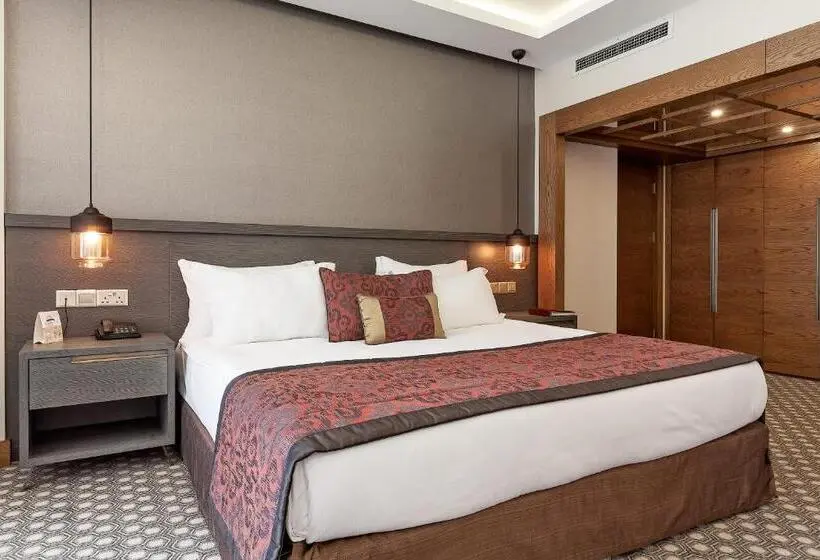 オーシャンビューデラックススイート, Salamis Bay Conti Hotel Resort & Spa & Casino