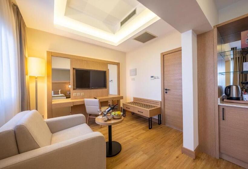 ビラホテル１ベッドルーム, Salamis Bay Conti Hotel Resort & Spa & Casino