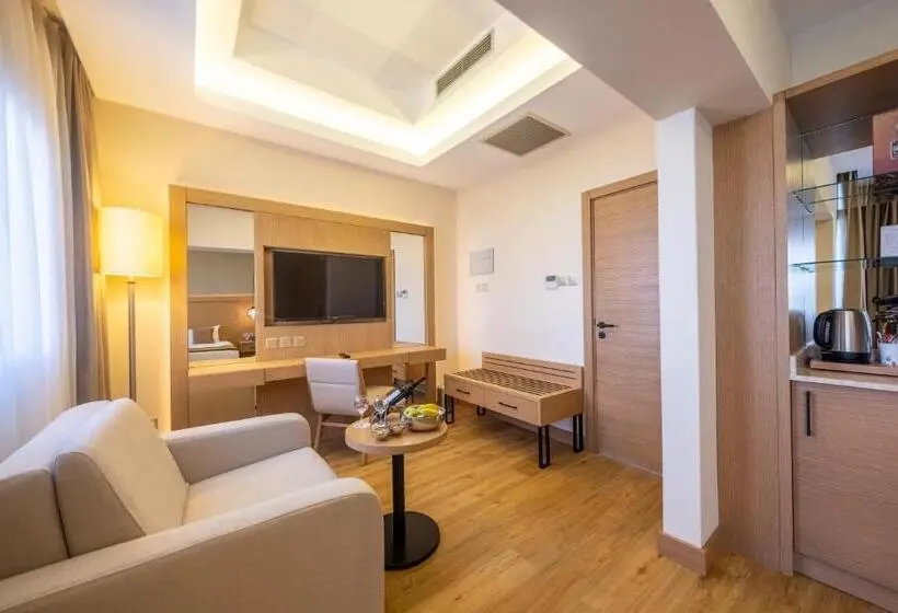 ビラホテル1ベッドルーム, Salamis Bay Conti Hotel Resort & Spa & Casino