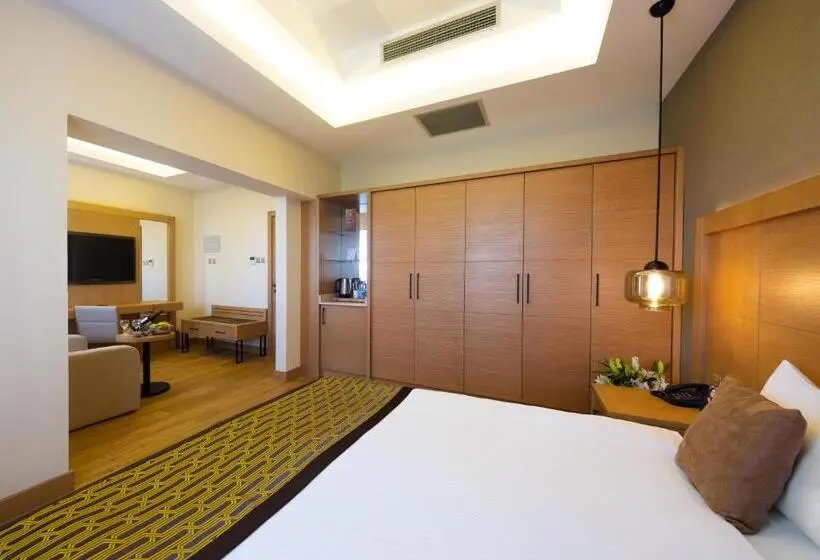 ビラホテル1ベッドルーム, Salamis Bay Conti Hotel Resort & Spa & Casino
