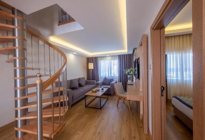 スーペリアー１ベッドルームビラ, Salamis Bay Conti Hotel Resort & Spa & Casino