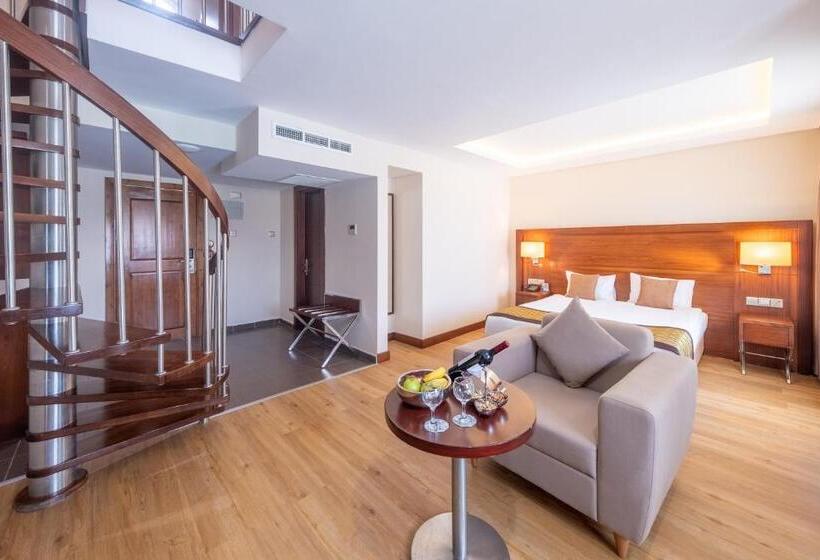 スーペリアー１ベッドルームビラ, Salamis Bay Conti Hotel Resort & Spa & Casino