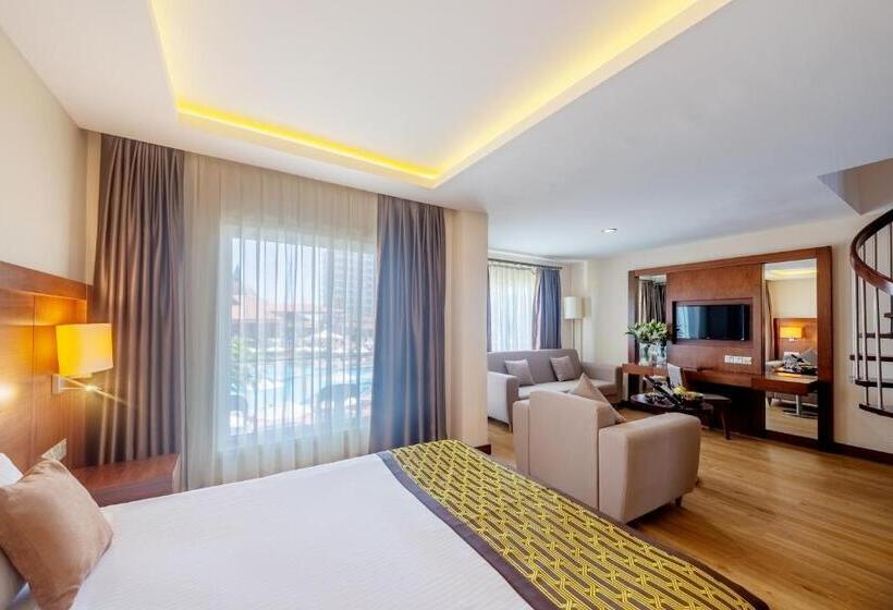 スーペリアー１ベッドルームビラ, Salamis Bay Conti Hotel Resort & Spa & Casino