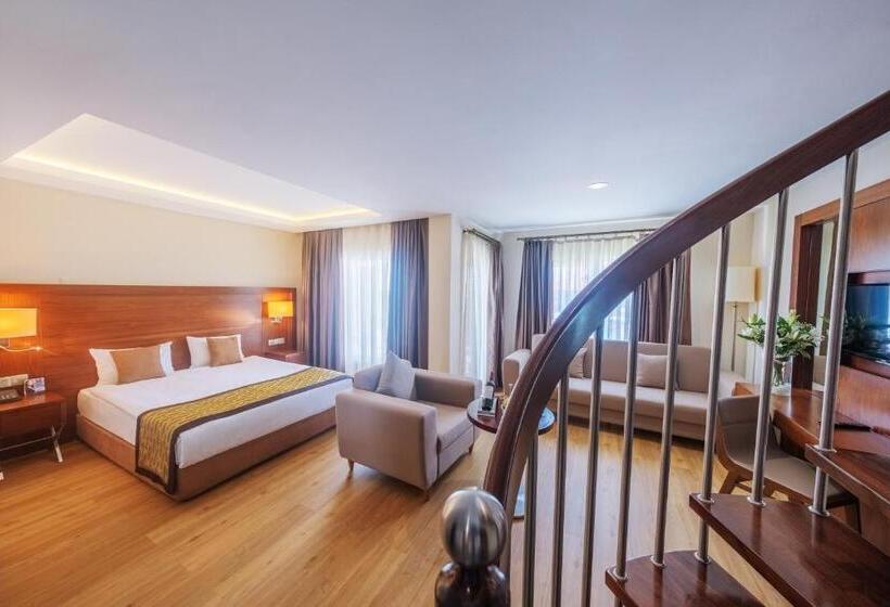 スーペリアー１ベッドルームビラ, Salamis Bay Conti Hotel Resort & Spa & Casino