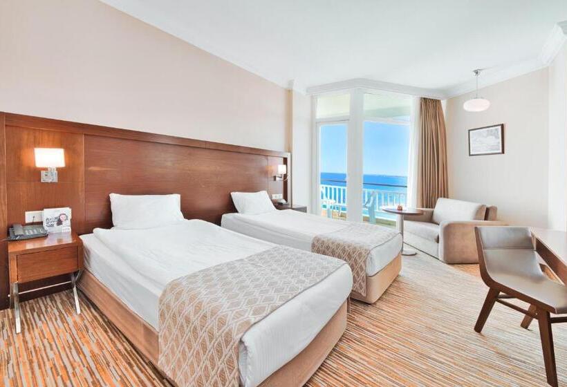 オーシャンビューデラックスルーム, Salamis Bay Conti Hotel Resort & Spa & Casino