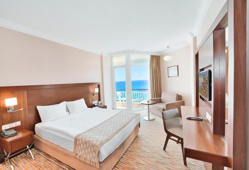 オーシャンビューデラックスルーム, Salamis Bay Conti Hotel Resort & Spa & Casino