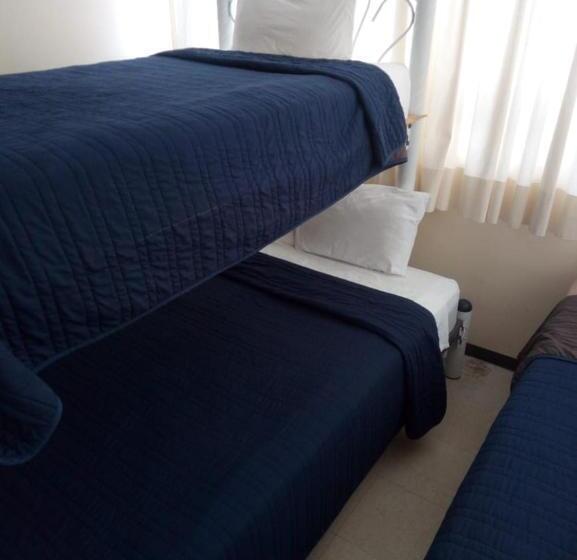 ファミリールーム, Hostal Ciudad De Mexico