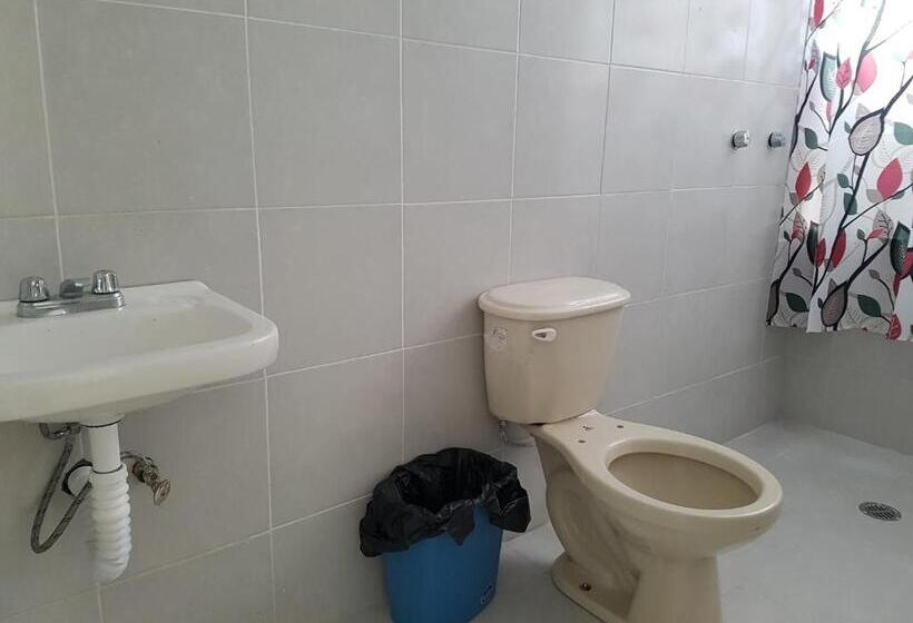 Quarto Familiar, Hostal Ciudad De Mexico