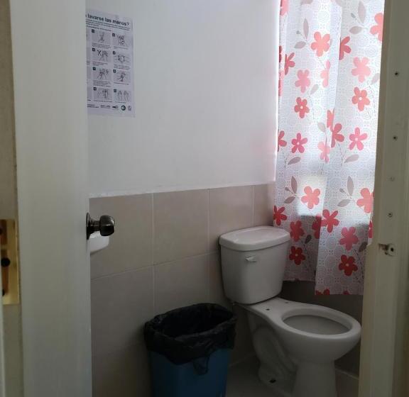 スタンダードルーム, Hostal Ciudad De Mexico