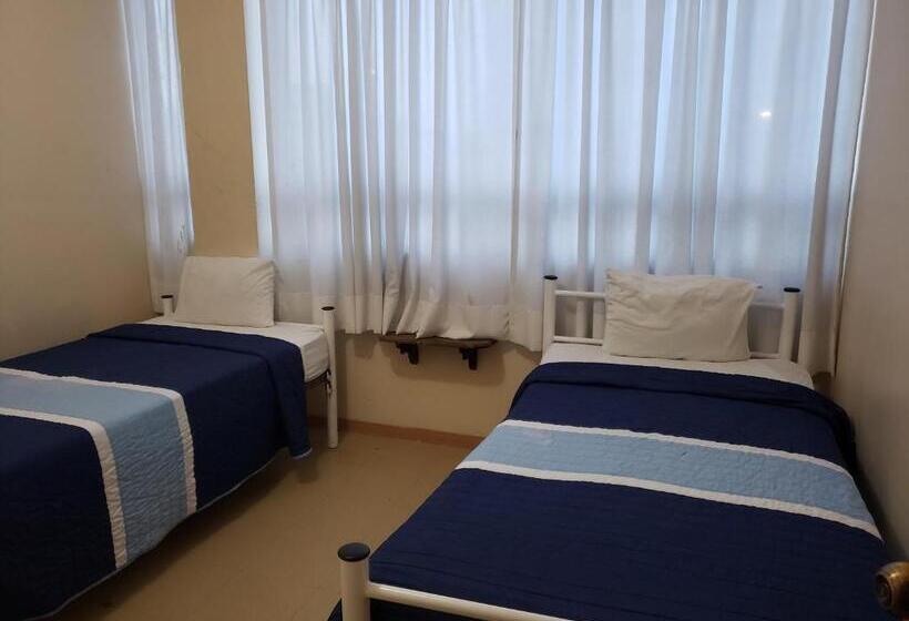 Quarto Estandar, Hostal Ciudad De Mexico
