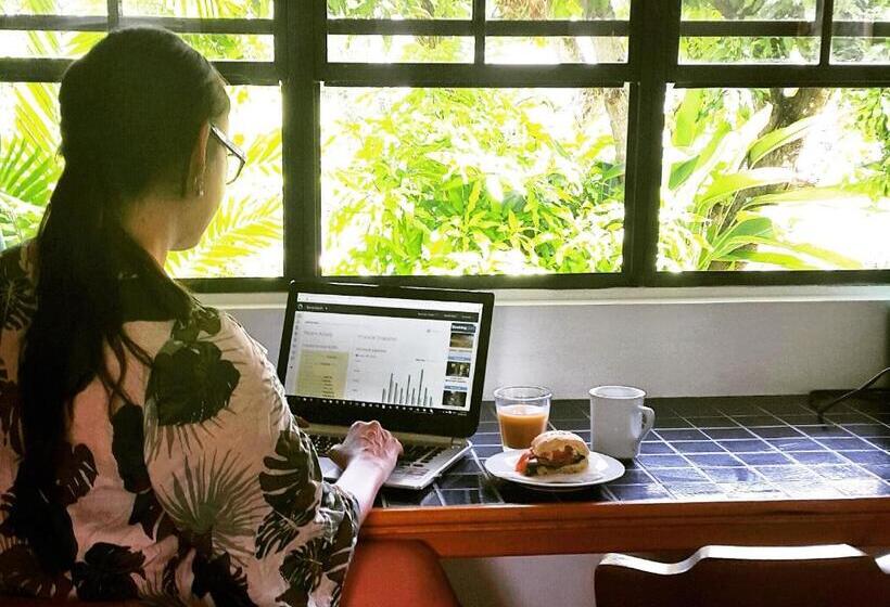 Estudio Estándar Cama Matrimonio, Bananaquit Near The Beach!